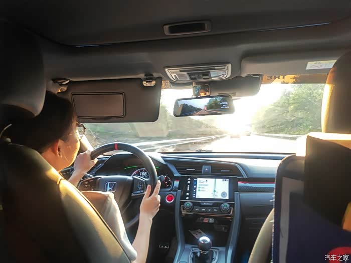 图 人 车 生活 Civic Hatchback Mt 湖北恩施烈日酷暑自驾游 思域论坛 汽车之家论坛