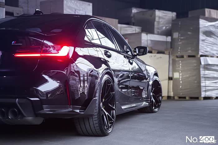 g80m3升级hrep101亮黑色