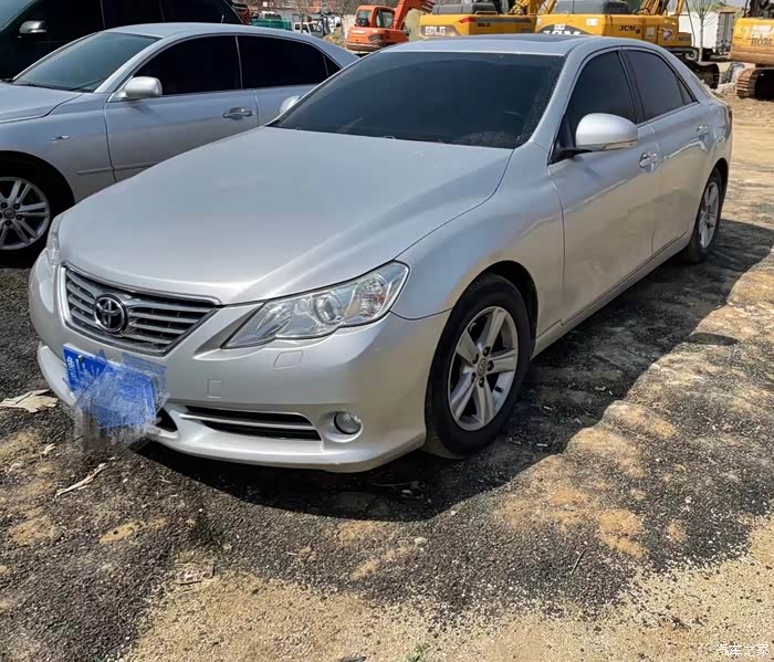 11年精品锐志素车