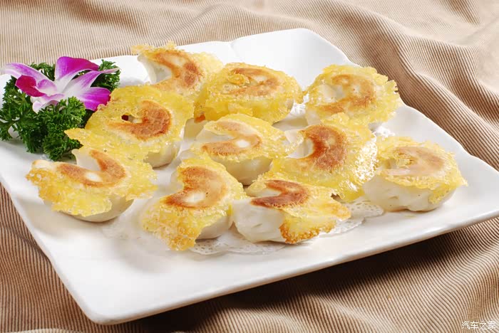 【你好2021】牛年开门大吉开启美好之炸墨西哥水饺