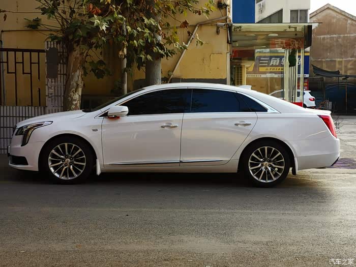 2524 | 回复: 18 凯迪拉克xts论坛 18款xts精英想改成20寸轮毂.