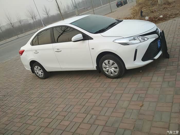 【图】丰田威驰三箱_威驰论坛_汽车之家论坛