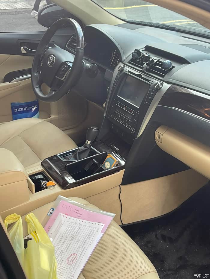 【图】深圳7.5代混动求拉车友群_凯美瑞论坛_汽车之家论坛