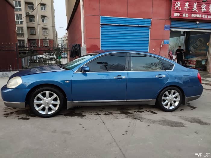 谁有04款天籁的使用说明书,谢谢了