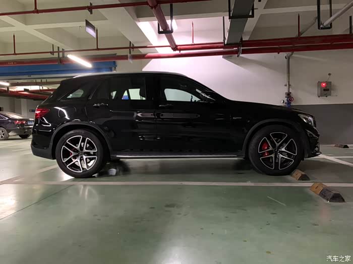 glc43想换63轮毂纠结20寸还是21寸车友指导下