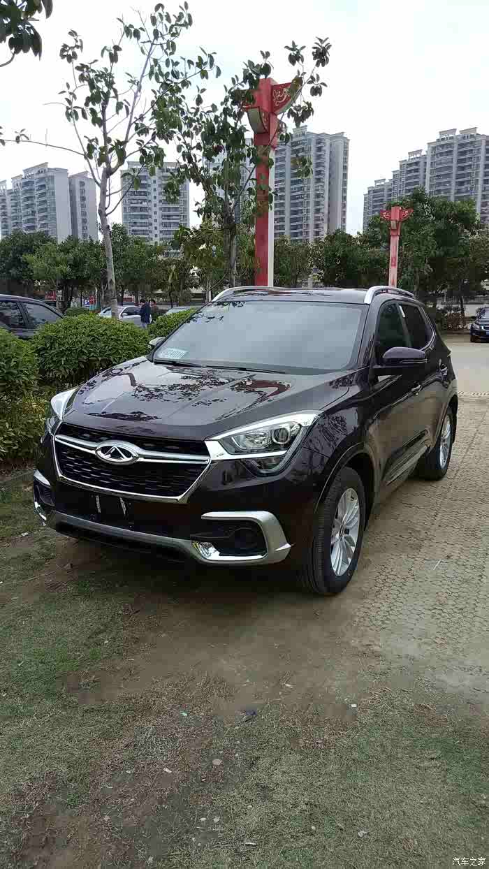 【图】5x什么颜色最漂亮了?_瑞虎5x论坛_汽车之家论坛