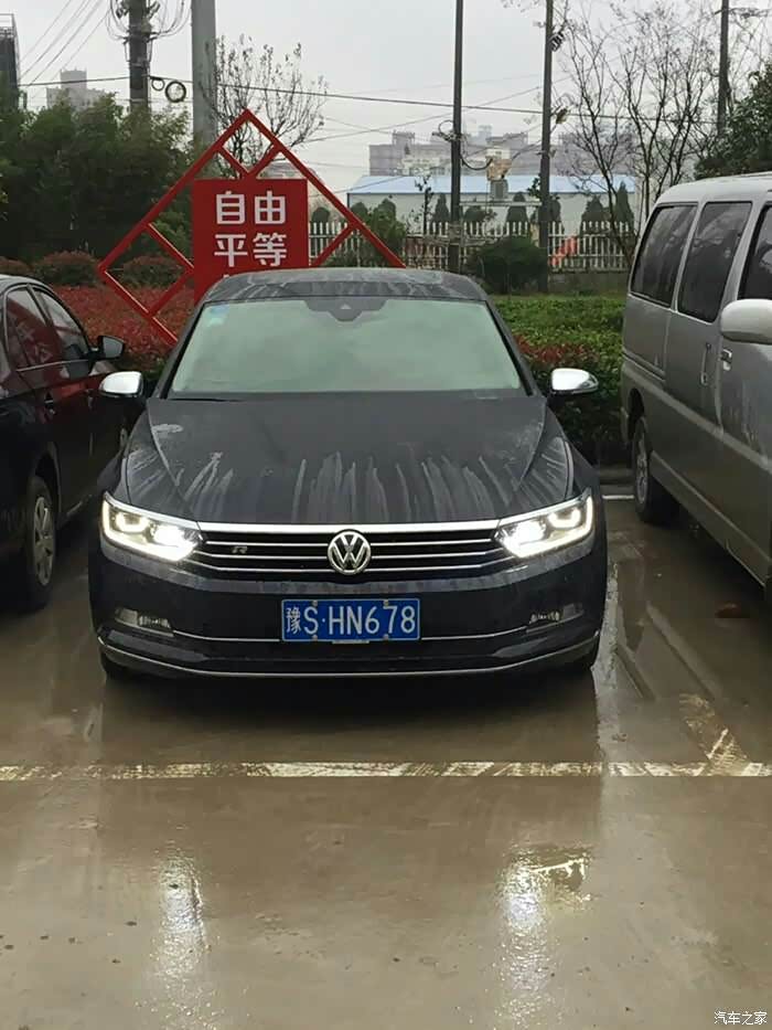 有没有迈腾改装银耳的