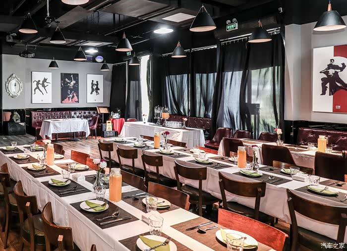 低调的奢华途锐车友沙龙聚会