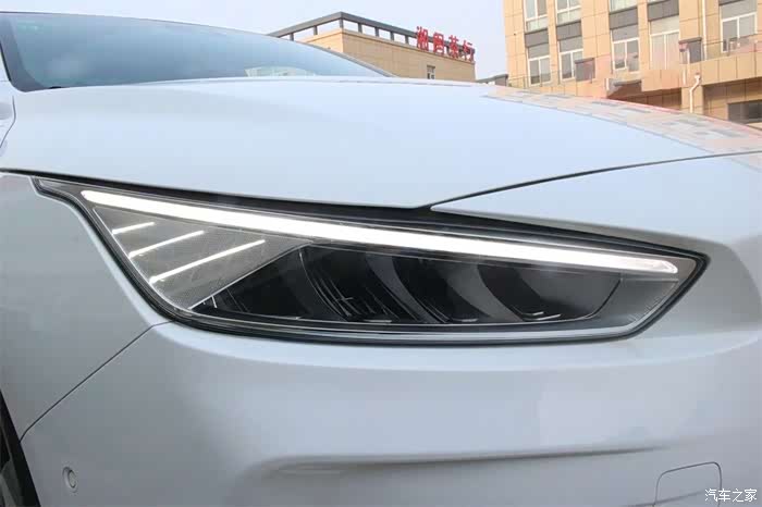 致我心爱的吉利几何a