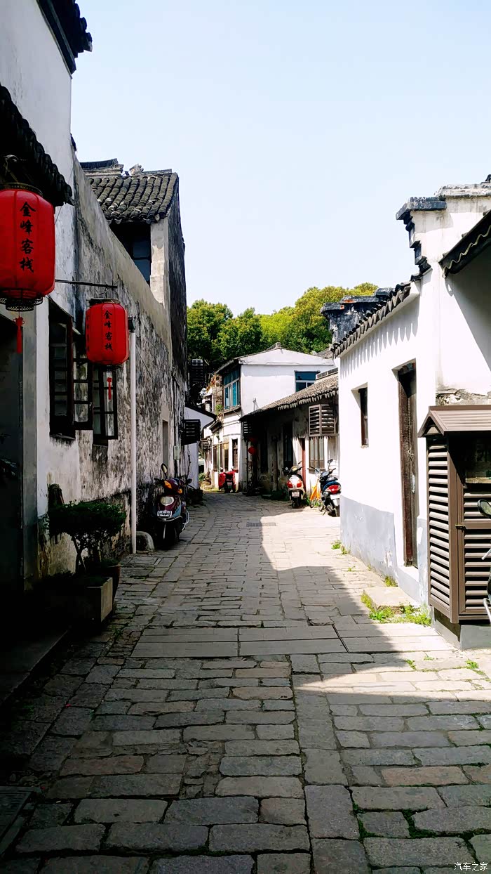 江南古镇游记之-同里古镇 高清图片上传
