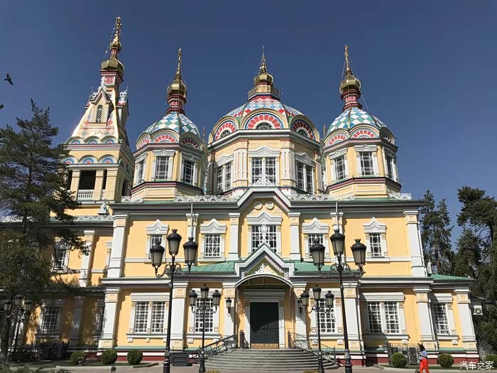 【图】阿塞拜疆巴库_广东论坛_汽车之家论坛