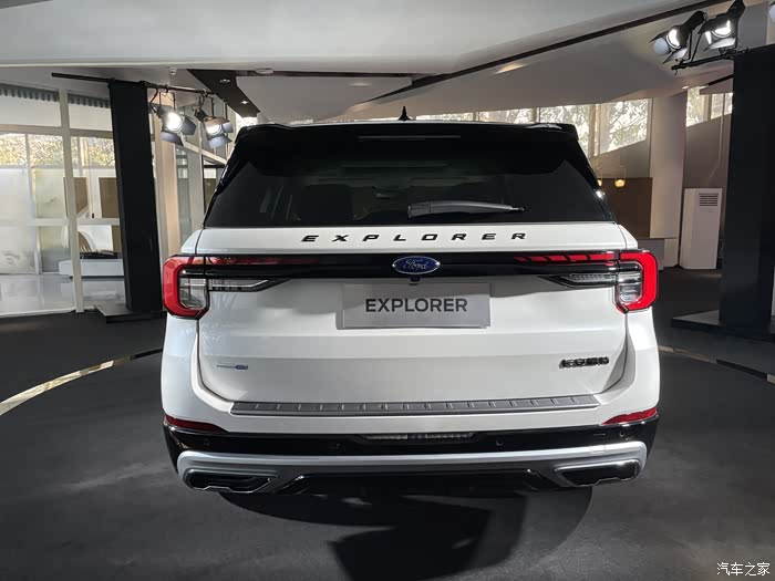 福特探险者赤金版品鉴会北京站