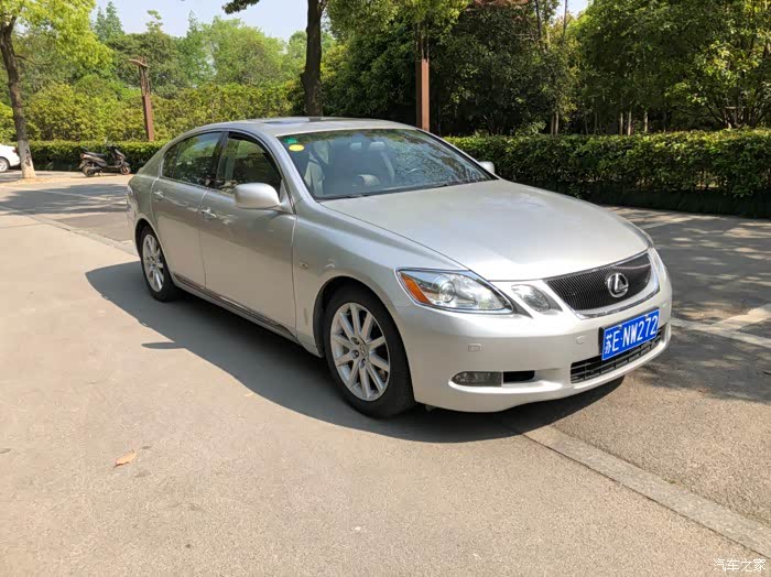 【图】07年gs300,刚入手_雷克萨斯gs论坛_汽车之家论坛