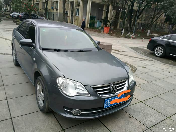 11款宝来有人收吗?