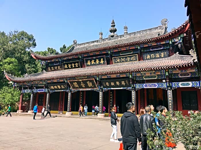 畅游365薪火传承古色传香之千年古寺