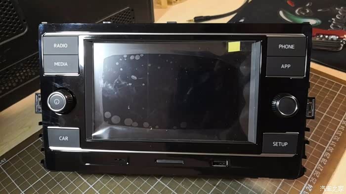 求购途安l 德赛西威280b