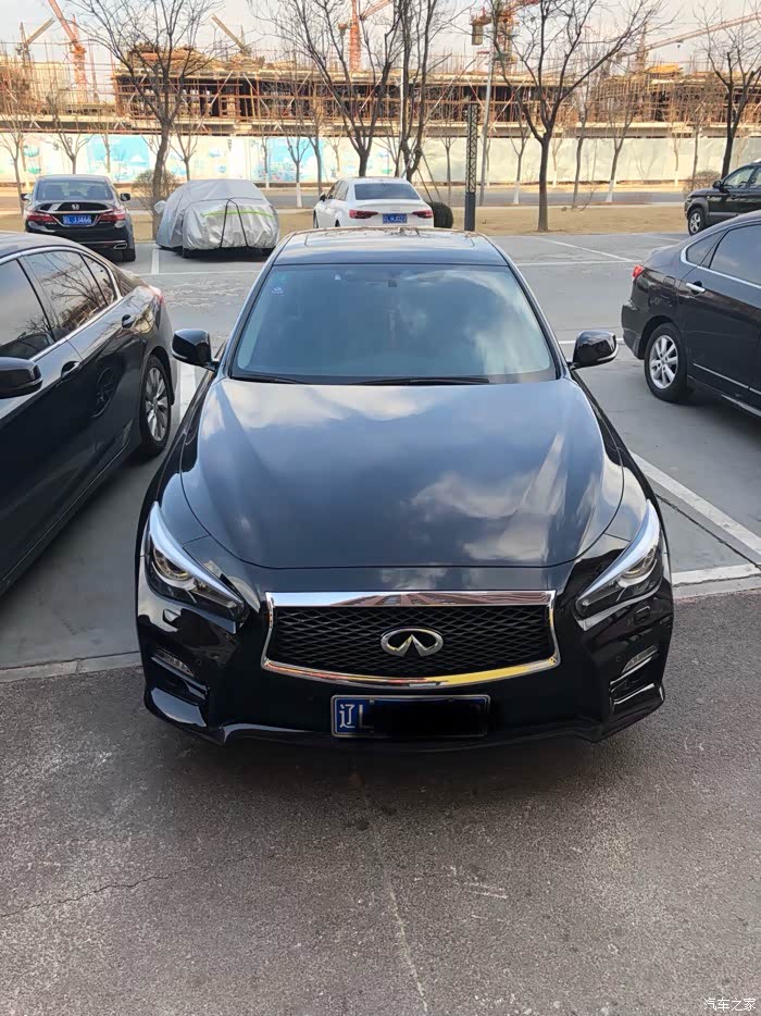 【图】紫玉黑q50s寻找新主人_英菲尼迪q50/q50l论坛_汽车之家论坛