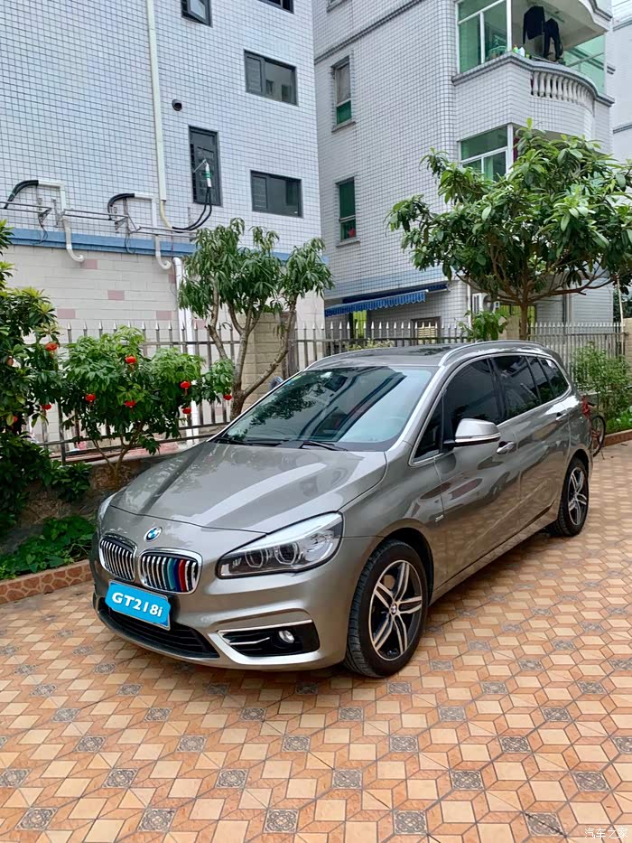 【图】地表最强面包车又一硬伤_宝马2系多功能旅行车论坛_汽车之家