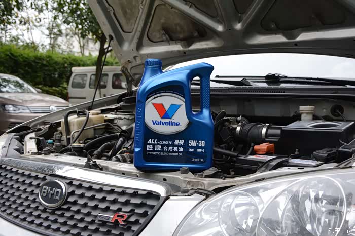 【家家商城11.11】胜牌 星锐 5w-30sn 合成机油测评