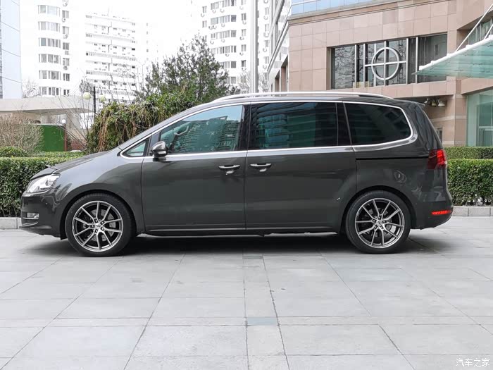 【图】夏郎可以改装19寸轮毂吗?_夏朗论坛_汽车之家论坛