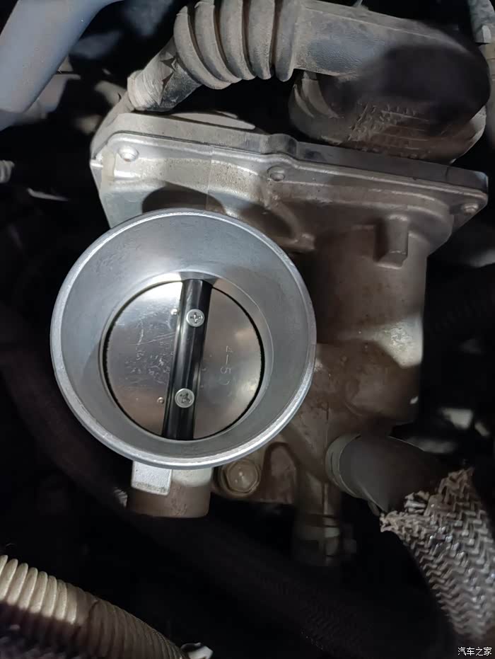 致享节气门清洗