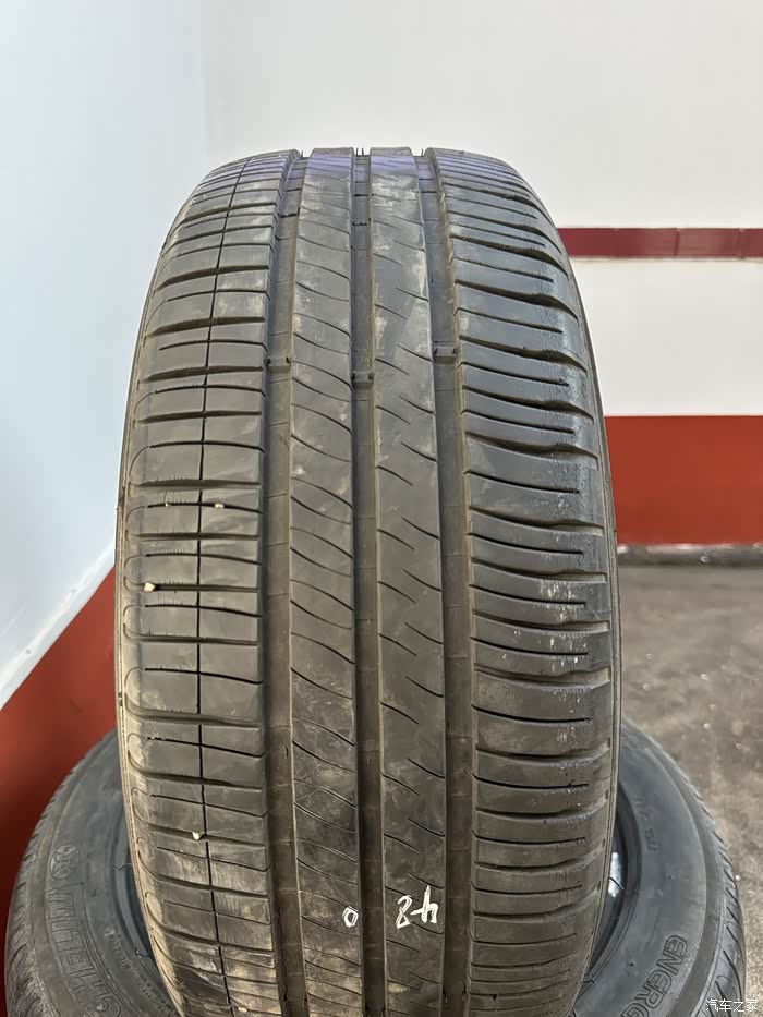 【图】出售四跳米其林205/55r16(版主留情)_威朗论坛_汽车之家论坛