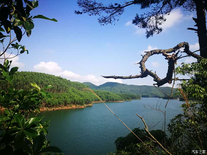 车意志俱乐部遛车小分队五一花甲山屯六水库一日游