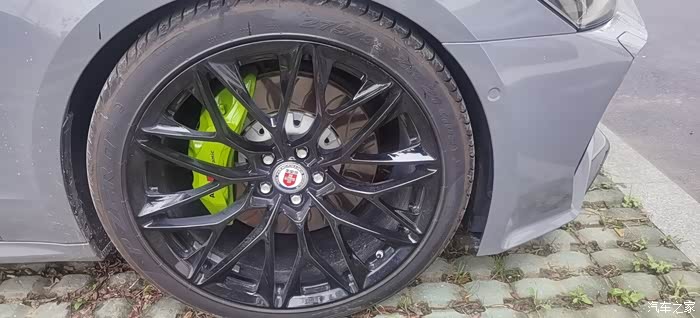 出21寸米卡宏鑫锻造轮毂