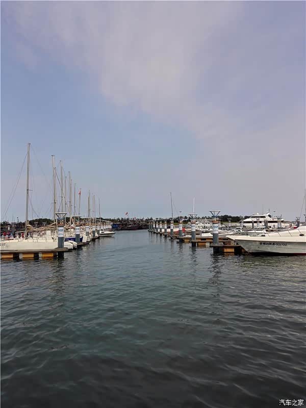 "浪"不完的夏天——记日照行