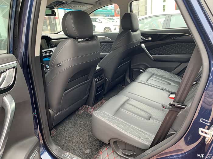 【观看试驾捷途x95】