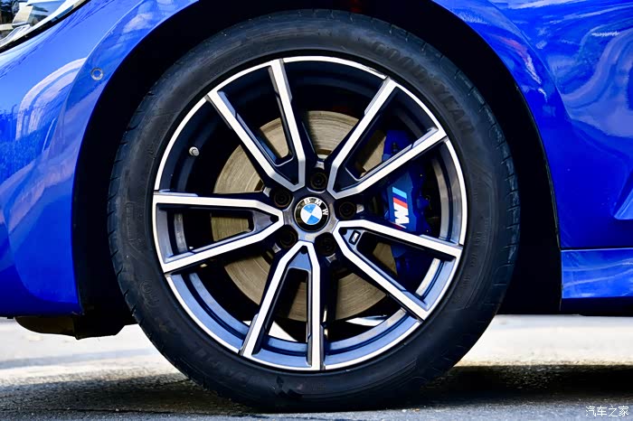 轮胎小科普宝马3系原配固特异f1防爆胎5万7千公里长测