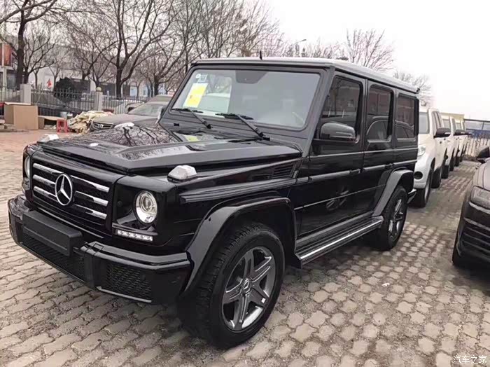 【图】有没有要出g350的_奔驰g级论坛_汽车之家论坛