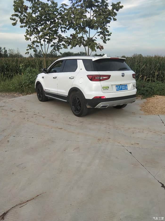 长安cs55我的兄弟