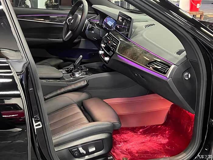 宝马6系gt2021款改款630im运动套装