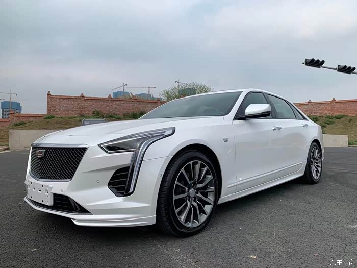 【图】出台21款 ct6 顶配旗舰版_凯迪拉克ct6论坛_汽车之家论坛