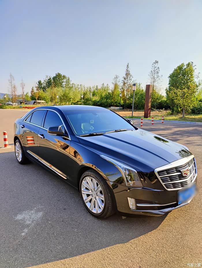 出售个人18年底凯迪拉克atsl