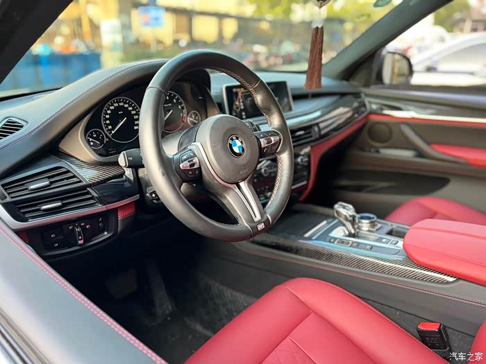 【图】x5 f15 内饰升级波尔多红_宝马x5(进口)论坛_汽车之家论坛