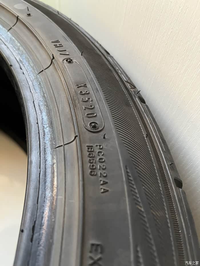 【图】试试森麒麟990_轮胎论坛_汽车之家论坛