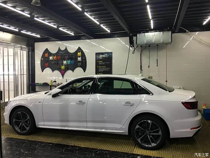 【图】a4l和c200只对比外观设计谁最好看_奥迪a4l论坛_汽车之家论坛