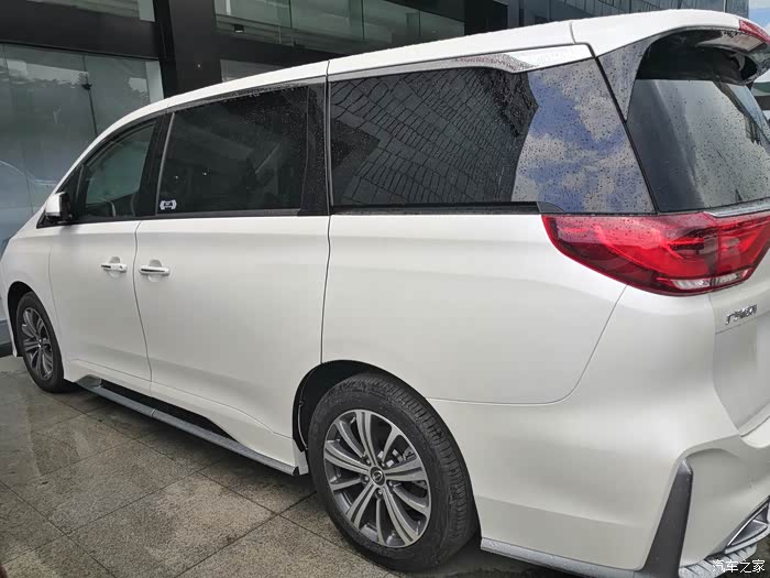 看很霸气吧gm8大师版