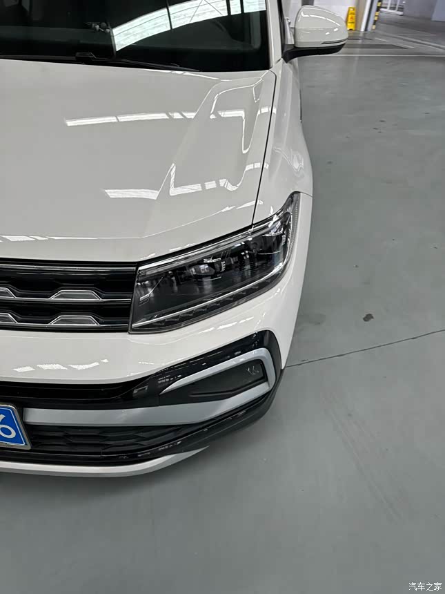 大众途凯用车心得体验