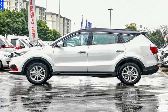 风光508颜值的升华和性价比都有所提高