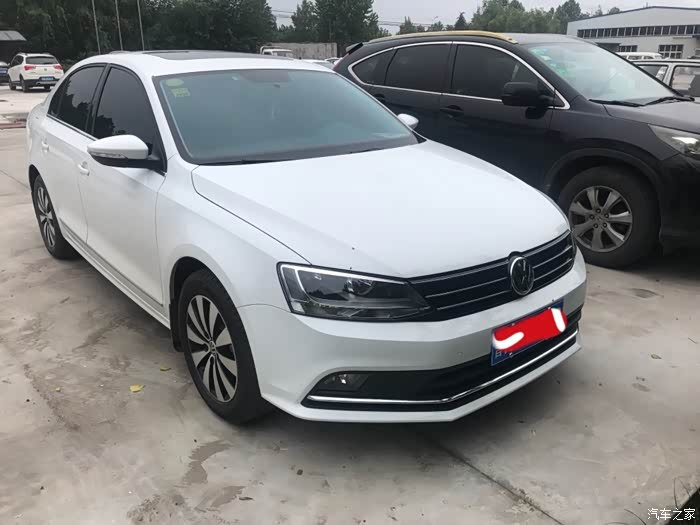 【图】2018款速腾1.4t自动舒适版作业_速腾论坛_汽车之家论坛