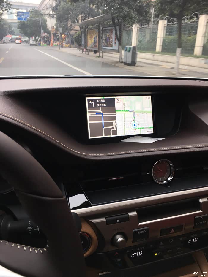 雷克萨斯es论坛_汽车之家论坛