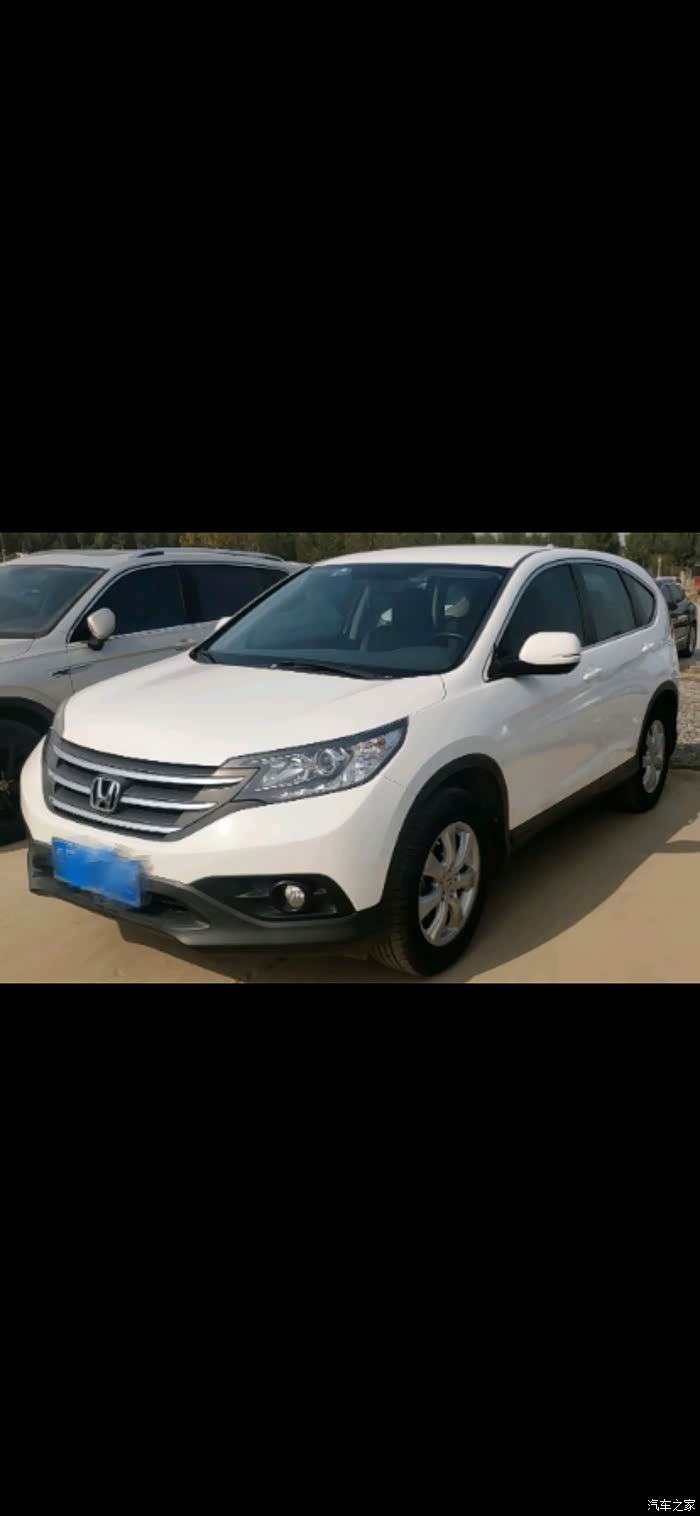山东出辆13款crv