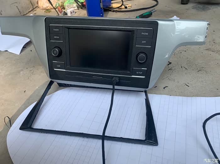 朗逸经典20122017升级德赛西威280carplay