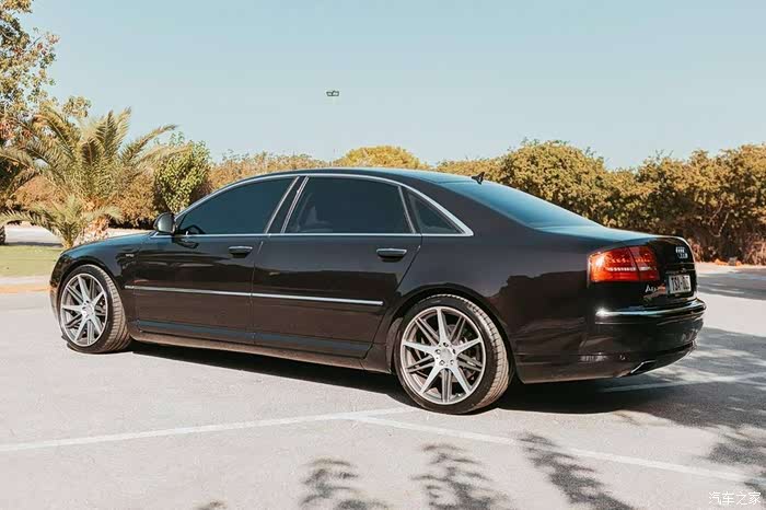 杰森斯坦森的挚爱奥迪a8w12