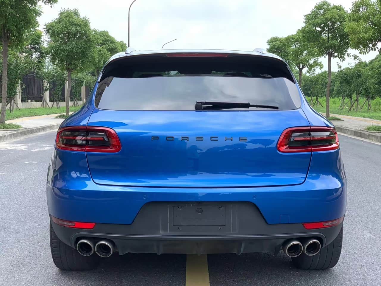 保时捷macan的入门2.0t车型采用的是大众ea888动力