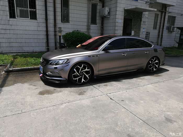 【图】东东z700手动典雅2年改装第一贴,手把手教你改车_众泰z700论坛