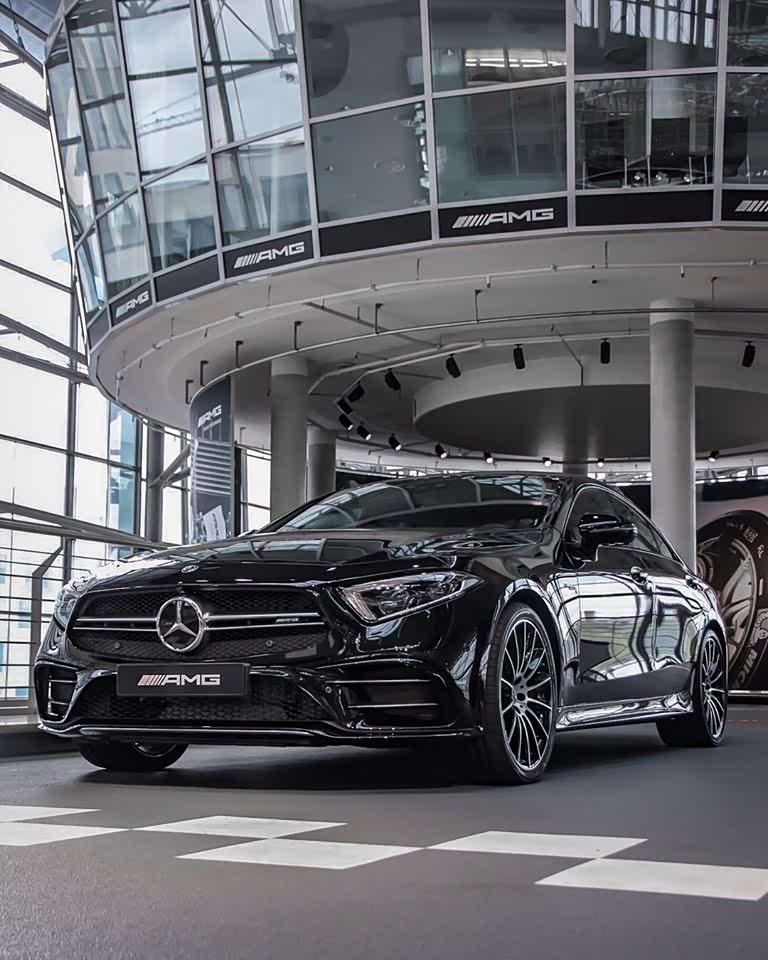 奔驰amgcls534matic性能不错